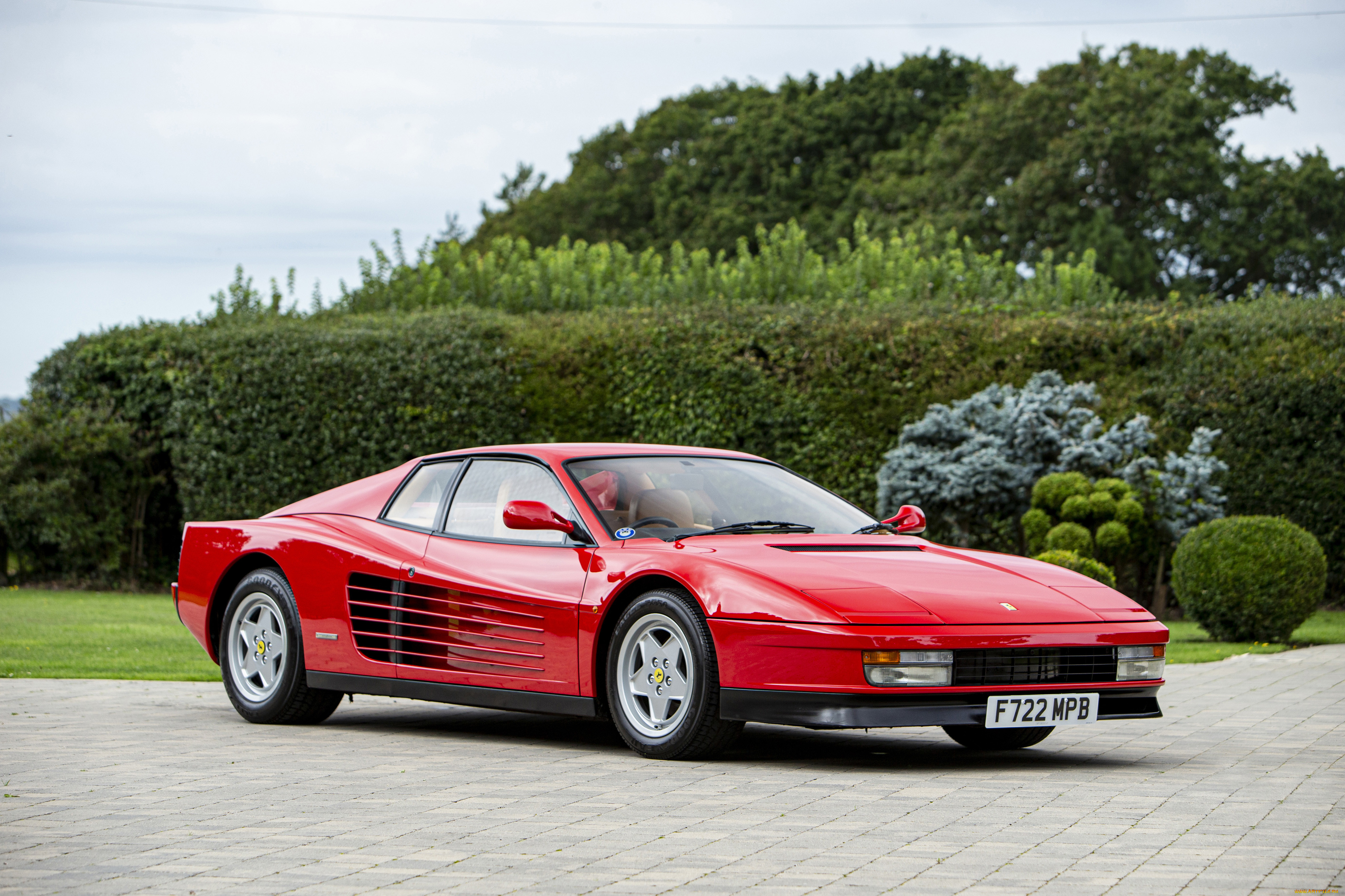 , ferrari
